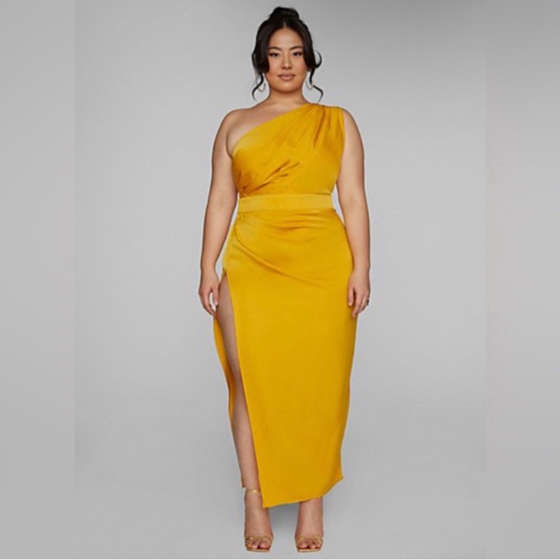 Brand New Fashion To Figure Dress